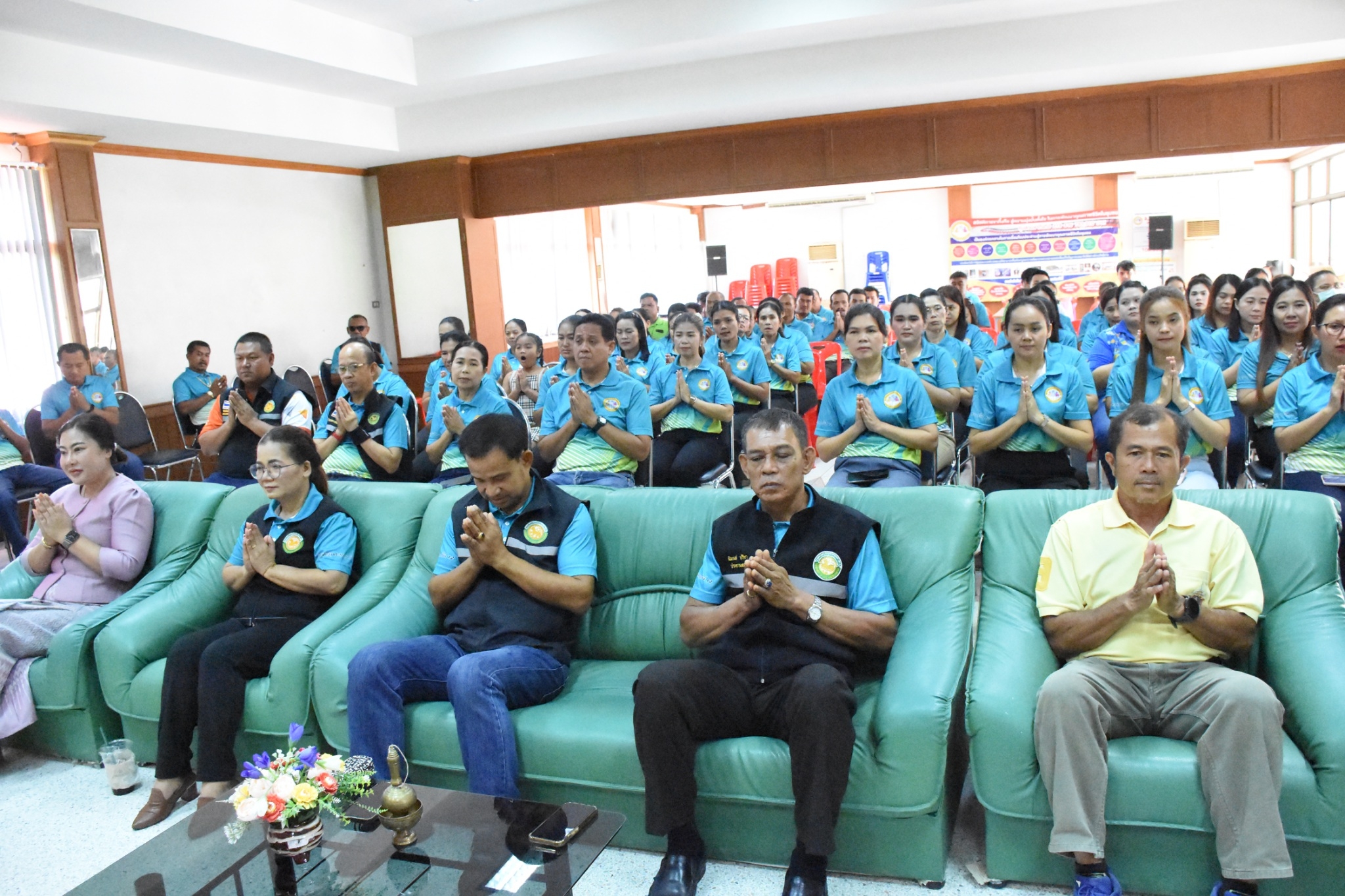 โครงการจัดงาน"วันเทศบาล"ของเทศบาลตำบลบ้านส้อง ประจำปี พ.ศ.2567