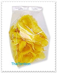 มันทอด